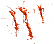 blood transparent png 35