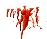 blood transparent background png 1