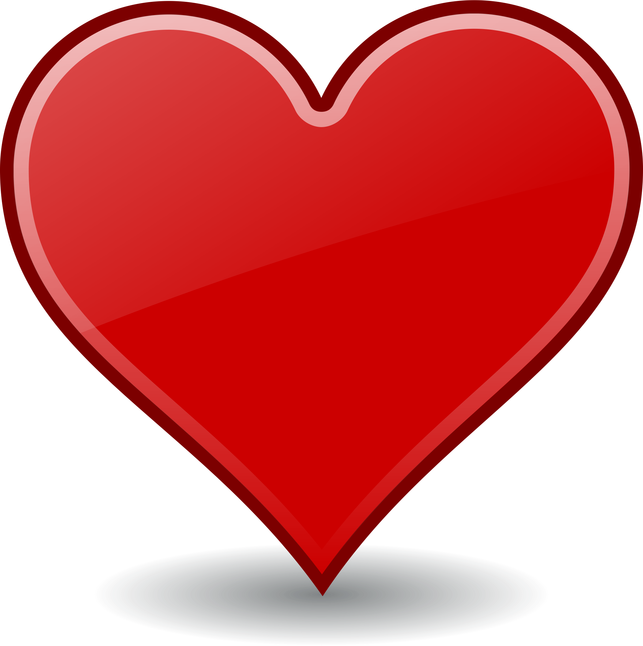 heart emoji clipart - photo #32
