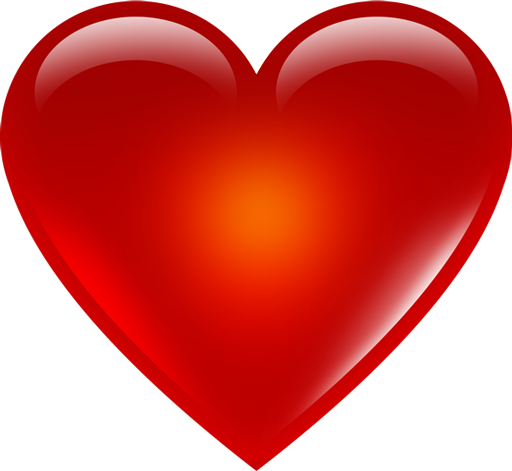 Cute Emoji Heart Png Transparent