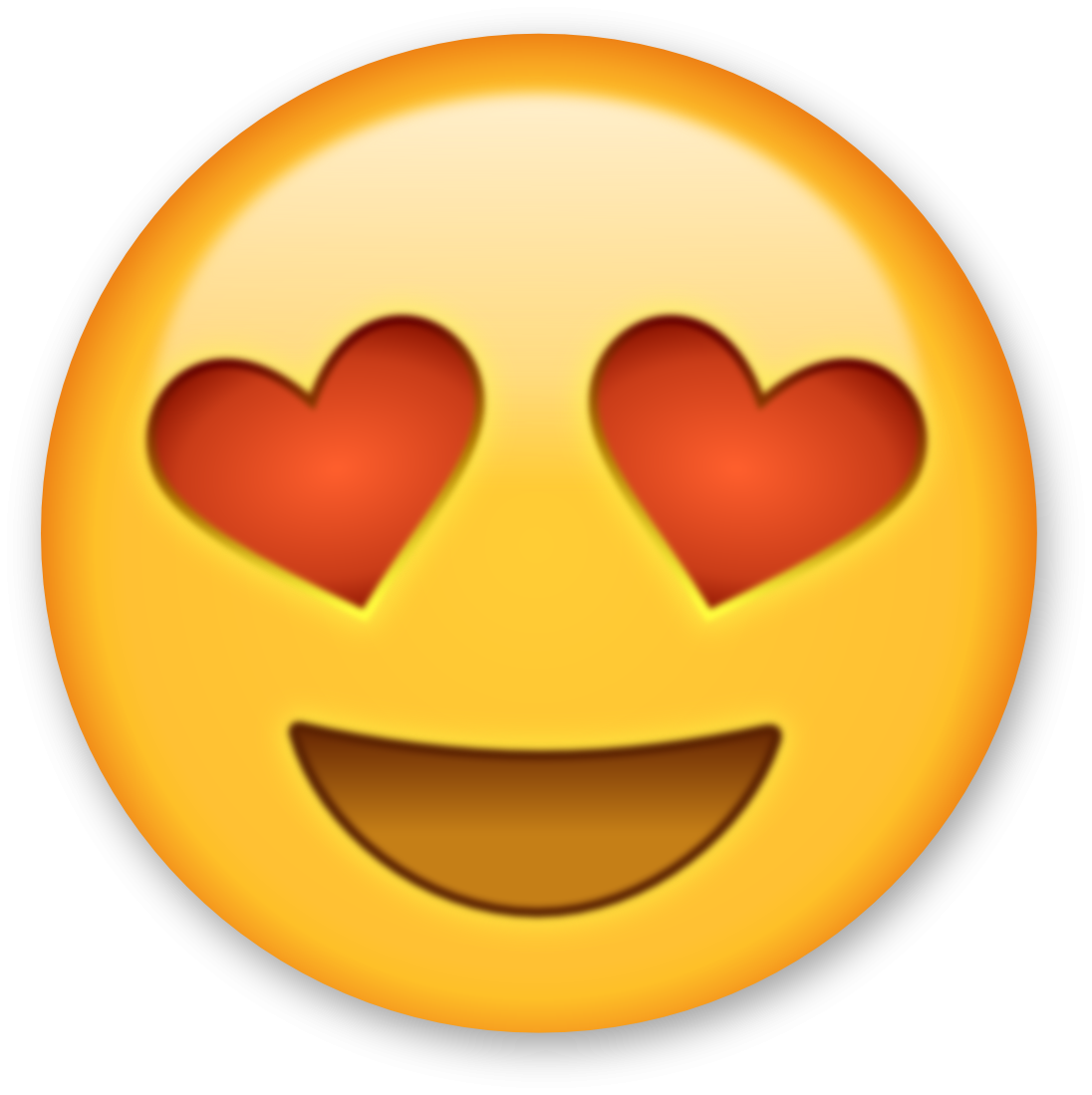 heart emoji clipart - photo #4