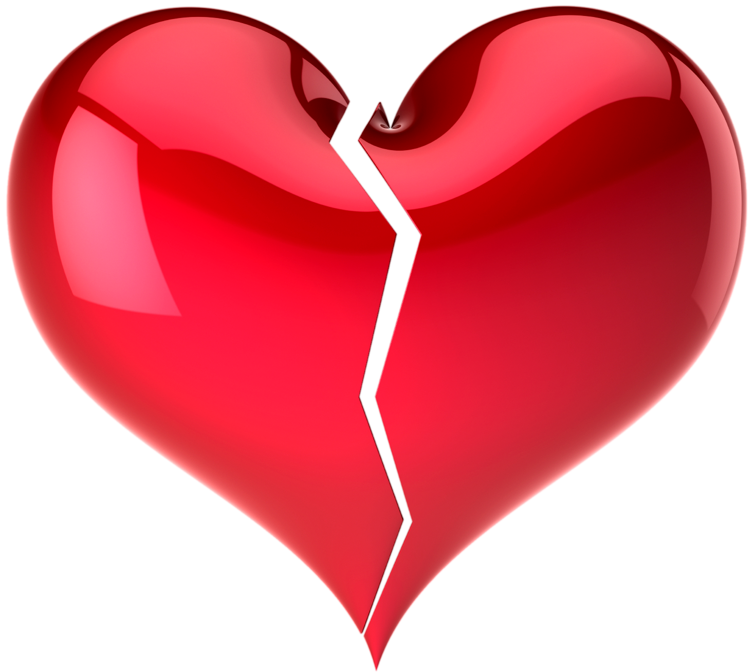 Broken Heart Png Image