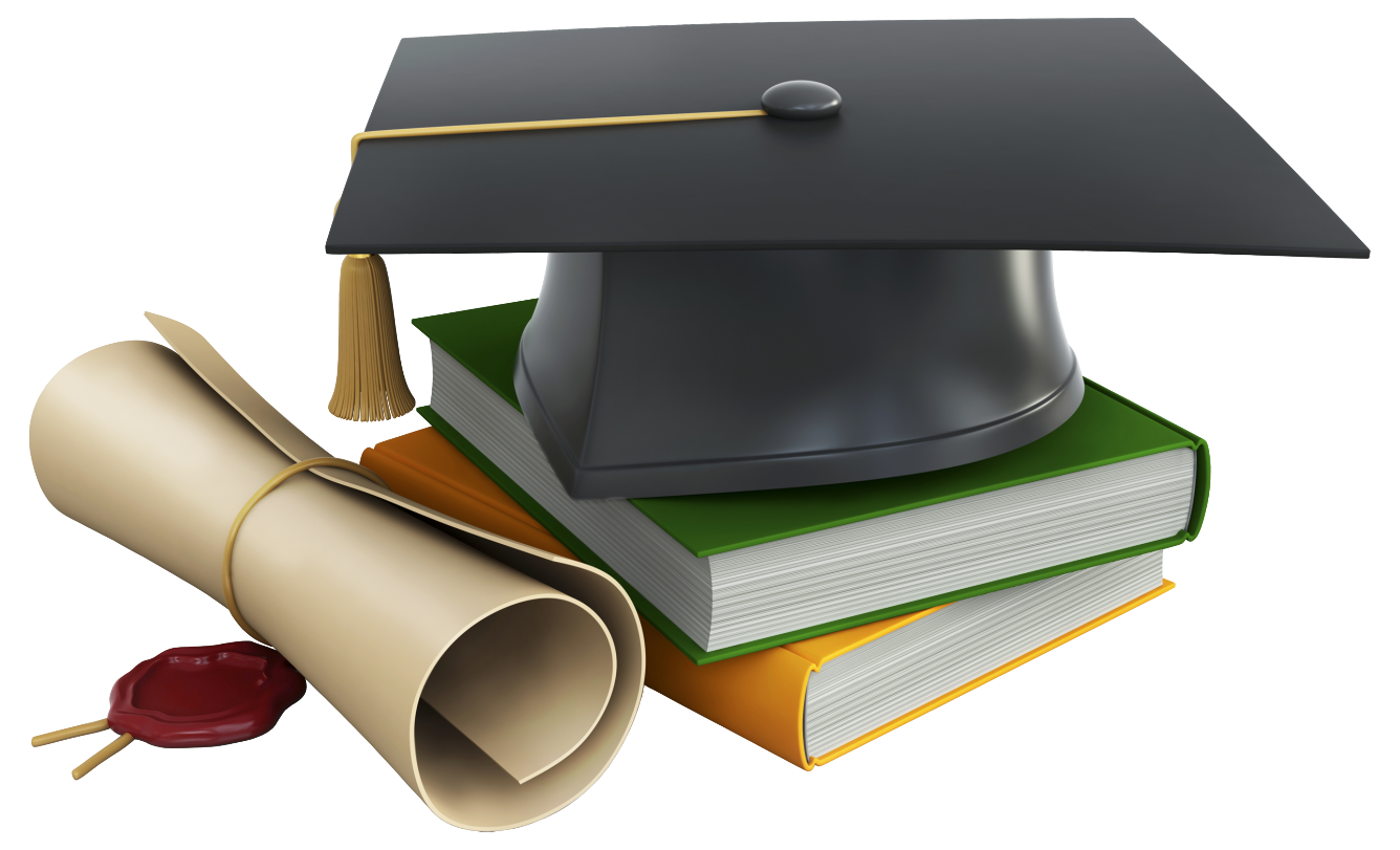graduation-cap-books-and-diploma-png-clipart