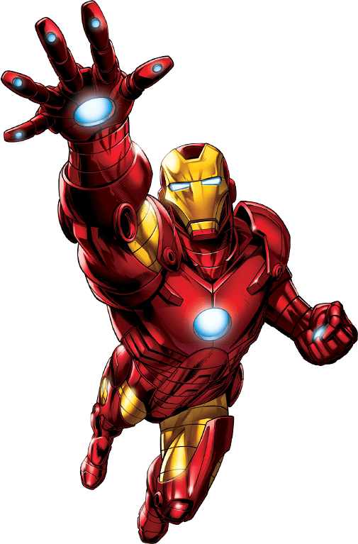 Iron Man Hd High Quality Clipart Image Png