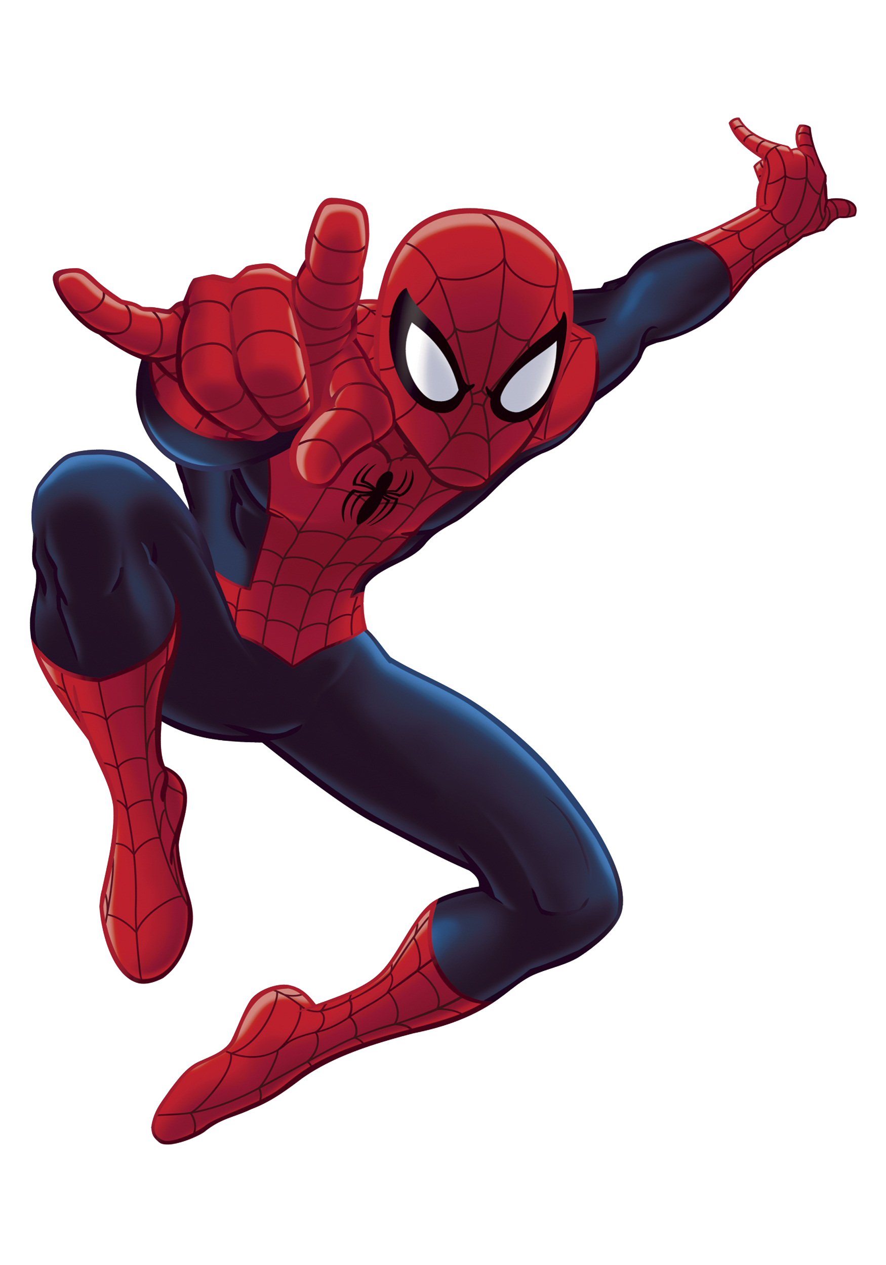 Free Spiderman Png Transparent Background