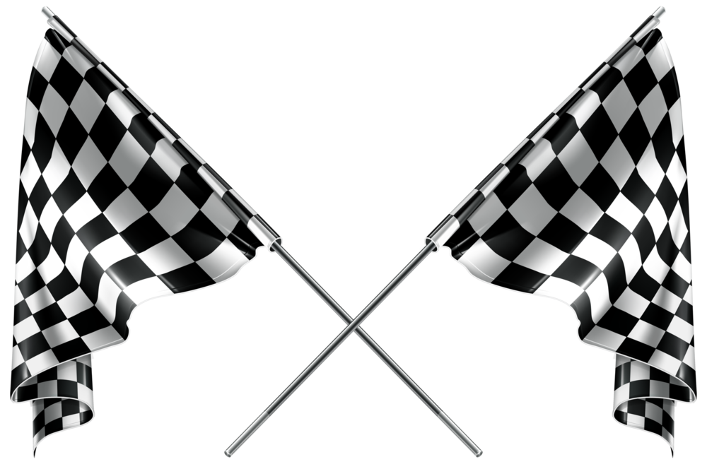 checkered-flags-png-clipart
