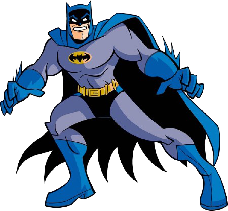 Batman Cartoon Png