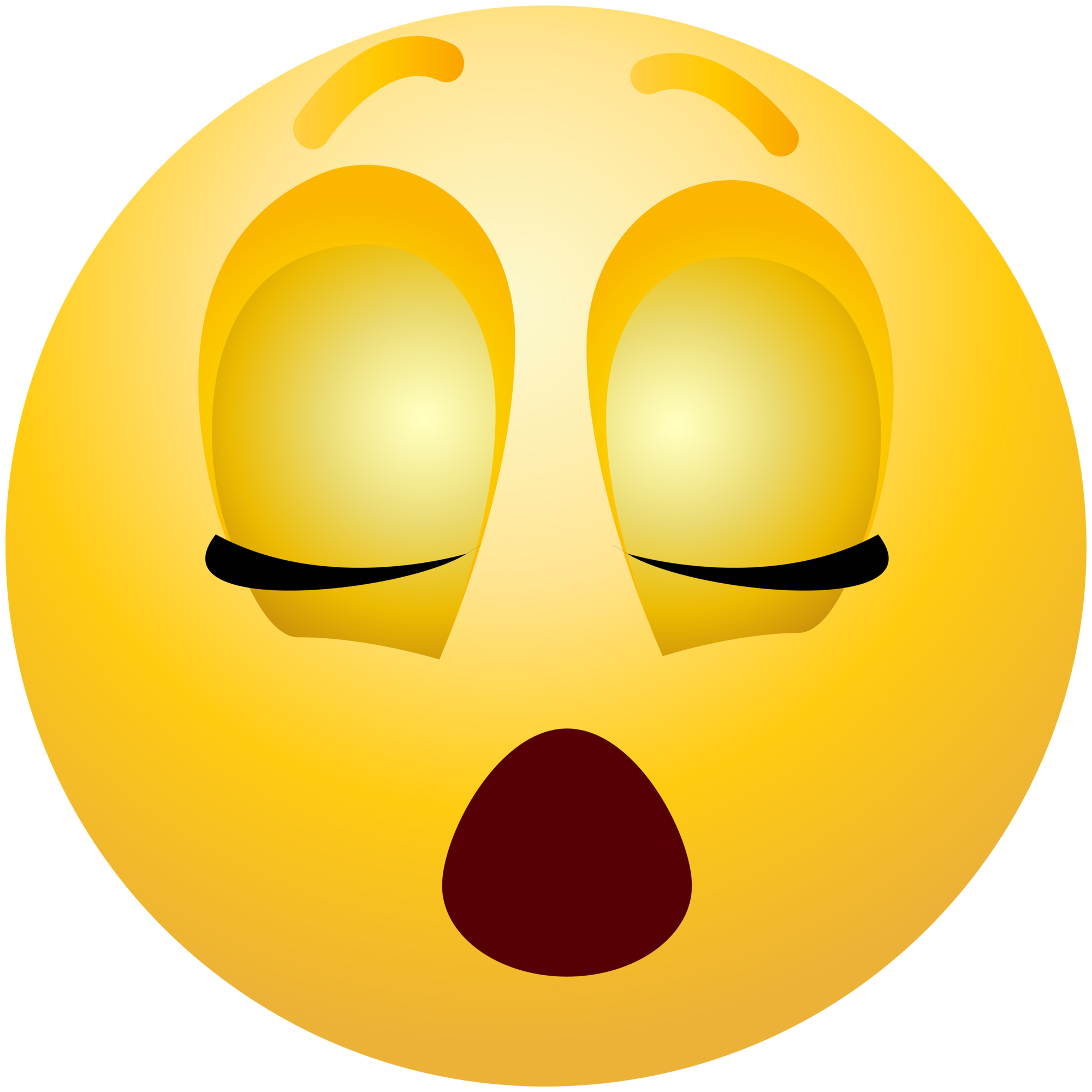 Sleeping Emoticon Emoji Clipart Info