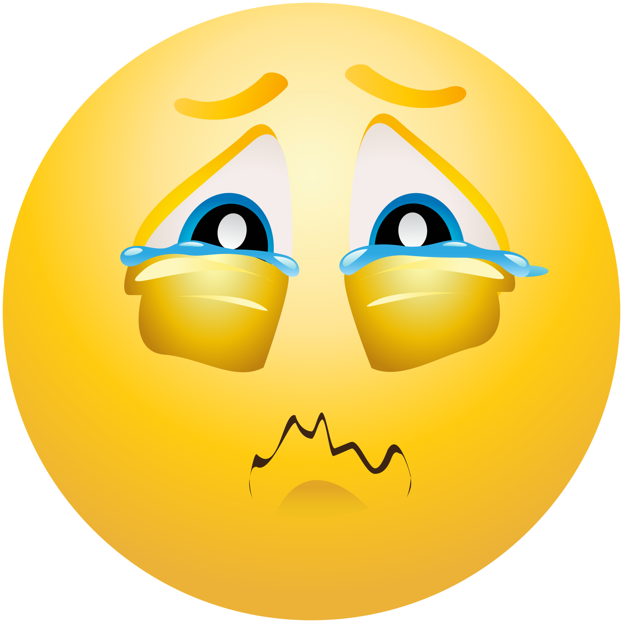 Crying Sad Emoji Meme