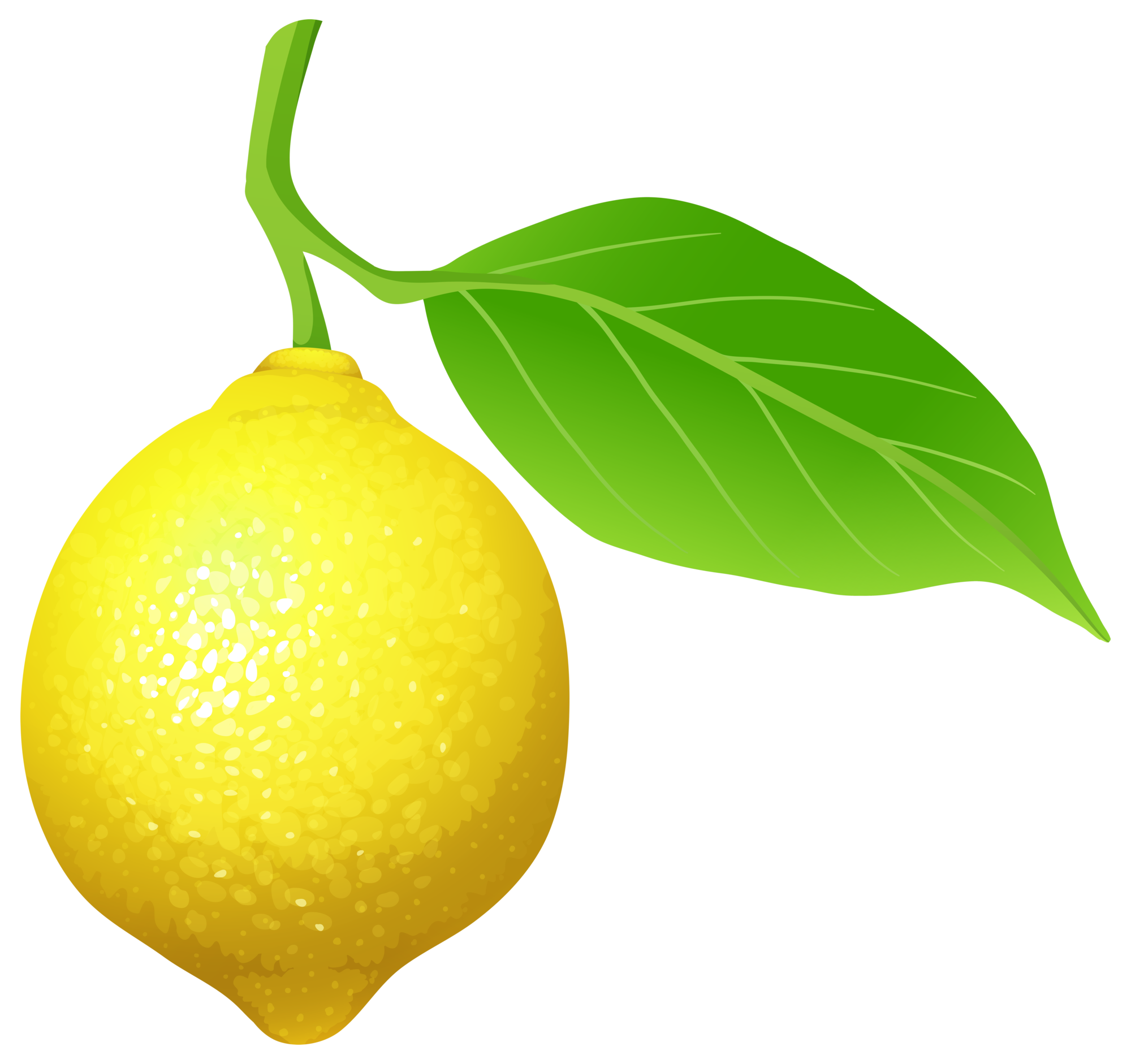 Lemon PNG Clip Art