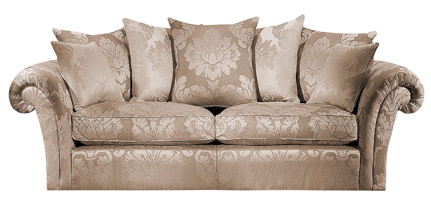 Transparent Sofa PNG Picture