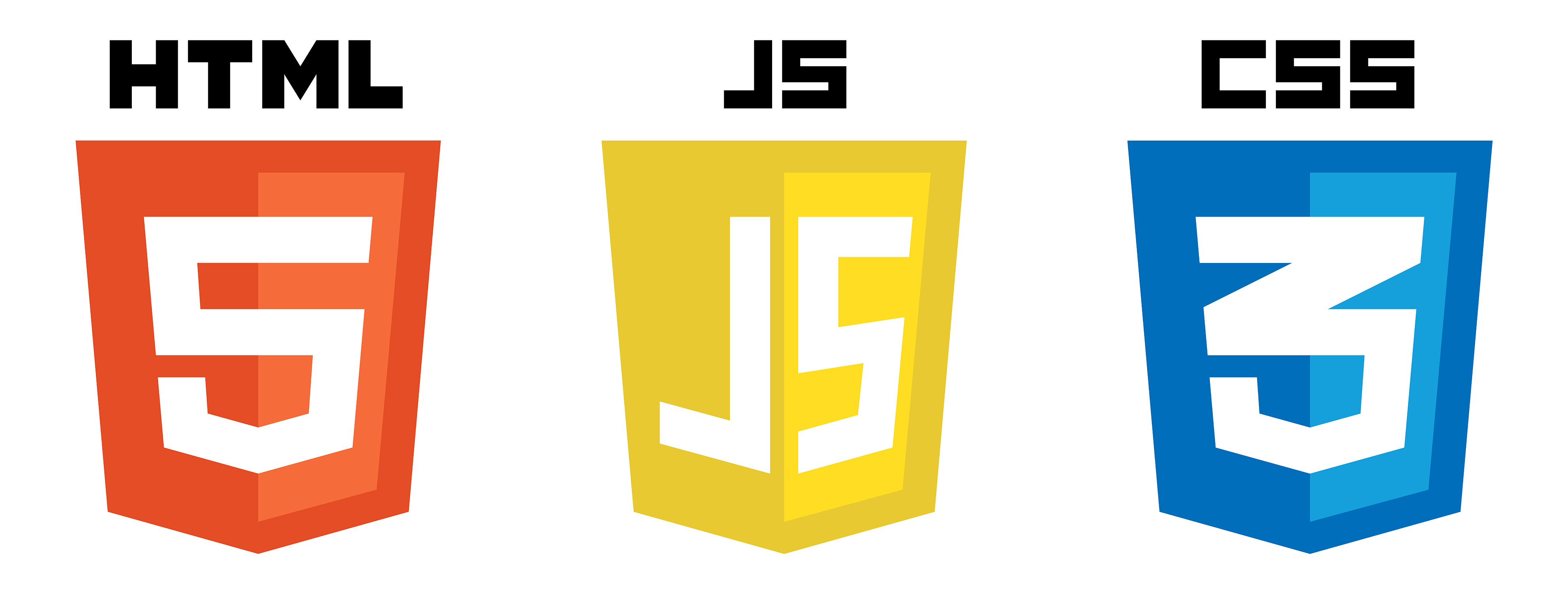 HTML5 CSS JS