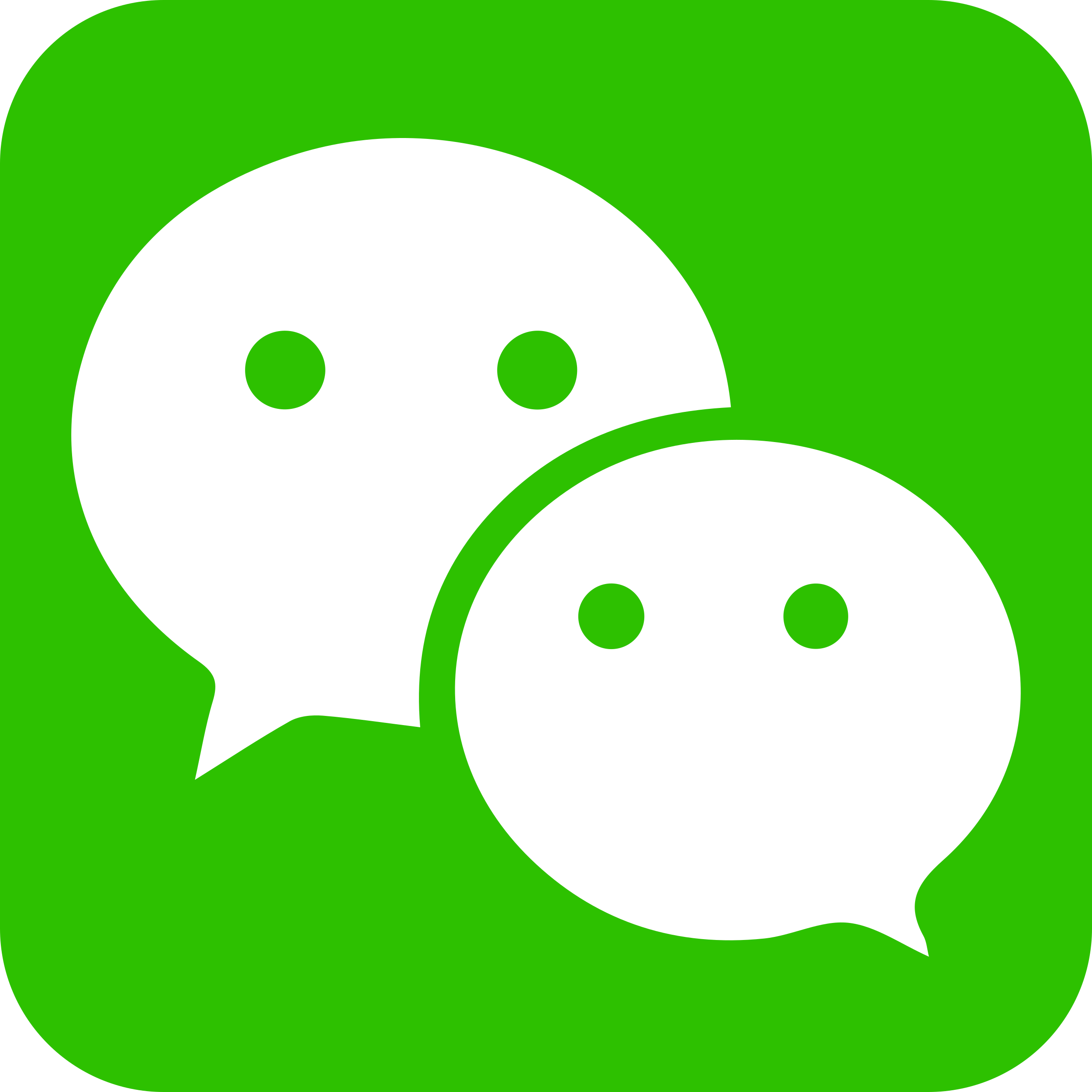 Wechat Logo Png