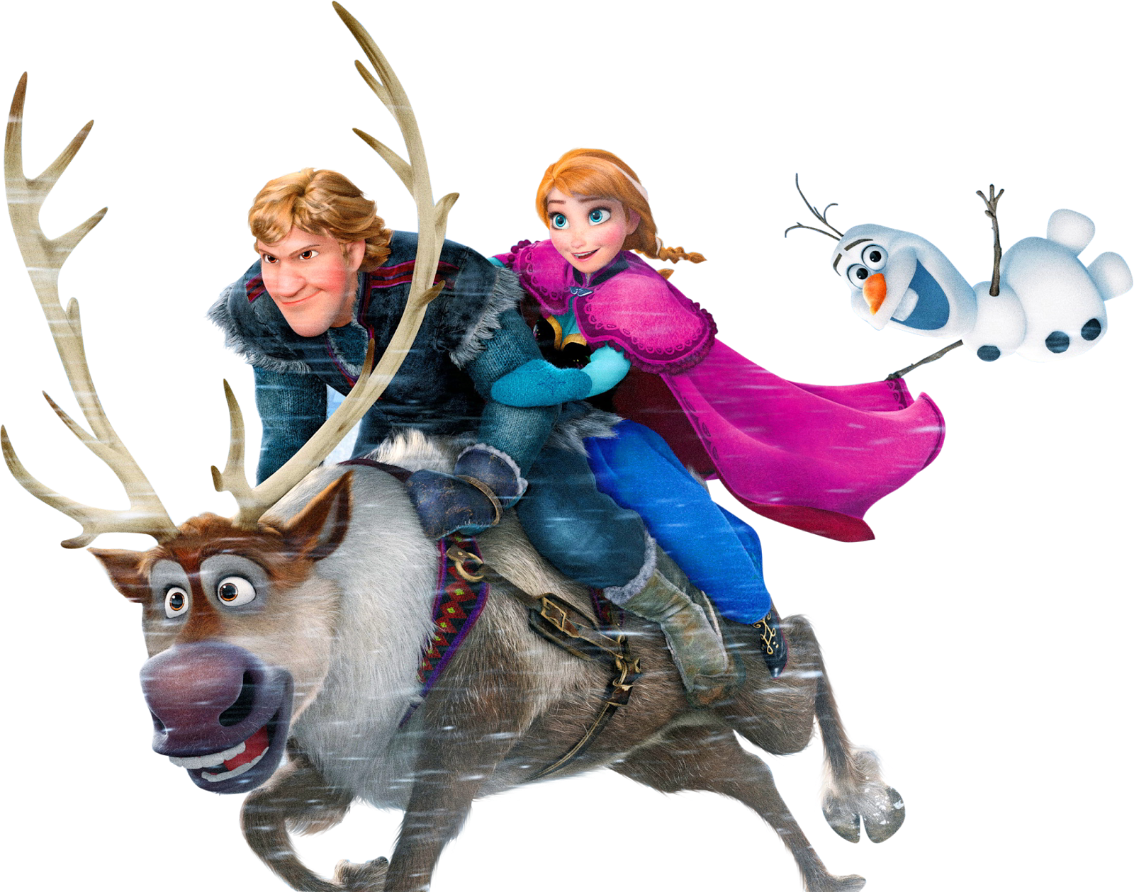 Frozen Clipart Png Kristoff