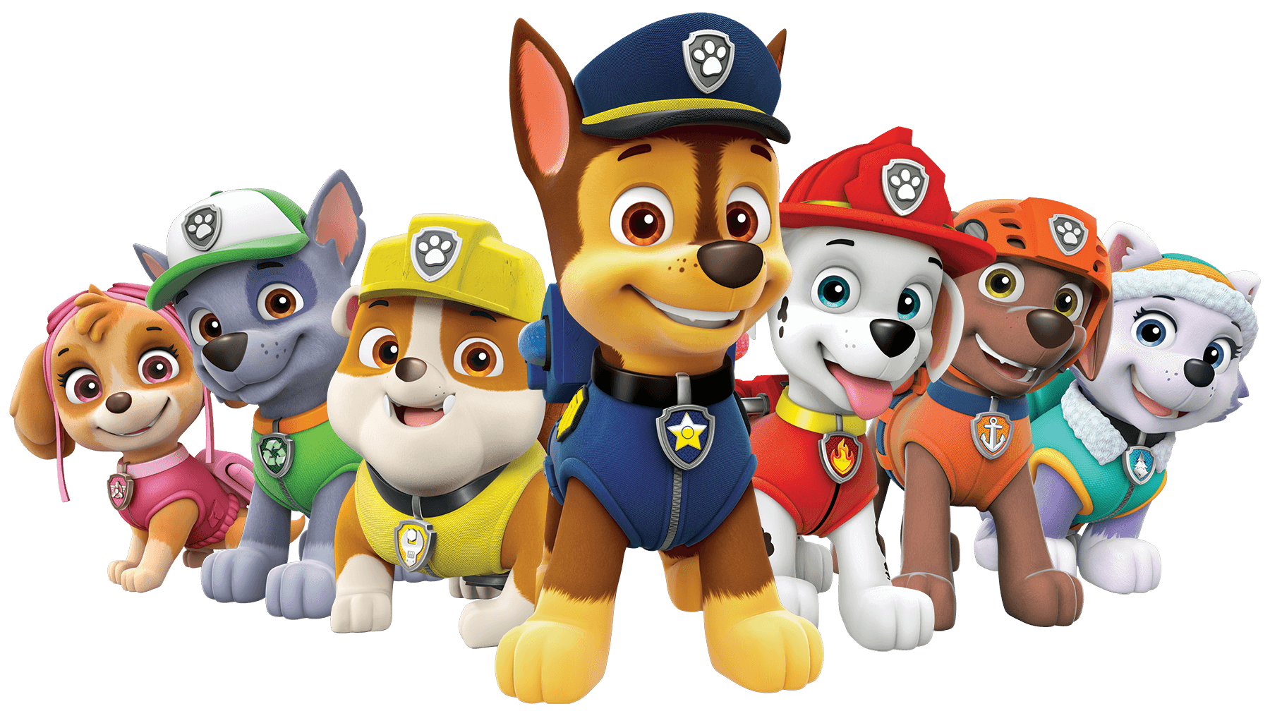 'PAW Patrol,' 'Shimmer and Shine' Join Macy's Parade