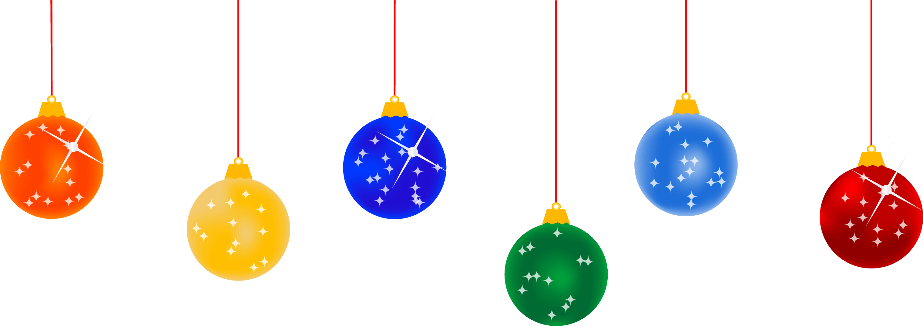 Christmas Lights Png Picture