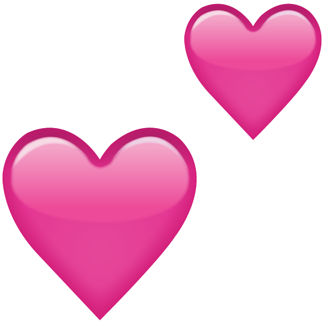 two-pink-hearts-emoji-png