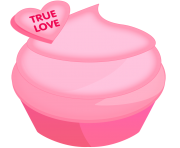 pink cupcake clipart for valentine s day cupcake clipart JGjIsB clipart