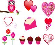 is valentine s day related so i didn t need all the stuff but that owl wuhhNd clipart