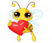 love clipart love bee130107
