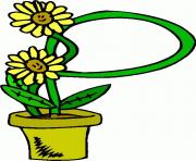 flower clipart 112548