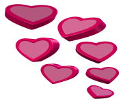 Hearts image from gallery yopriceville var albums free clipart