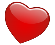 heart png transparent img