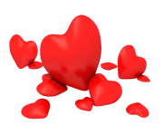 heart png bunch high quality