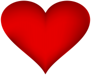 Heart PNG clipart