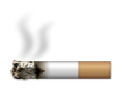 ios emoji smoking symbol