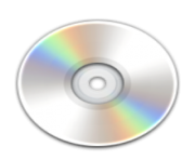 ios emoji optical disc