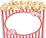 Movie theater popcorn clipart free clipart images