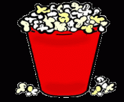 Free popcorn clipart clipart