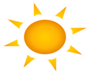 Sunshine sun clipart free clipart images 2