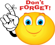 reminder giveaway ending tonight dPAaYf clipart