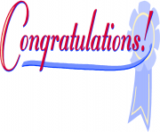 Congratulations clipart 5 clipartion com 2