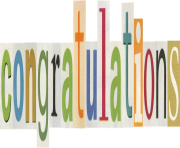 Free congratulations clipart free clip art images clipartbold