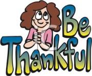 what do you do when you find it hard to be thankful 41WFz1 clipart