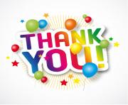thank you clipart free large images xbvhAc clipart
