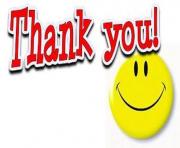 thank you smiley animated thank you smiley graphic for share on hi5 ftl5J2 clipart