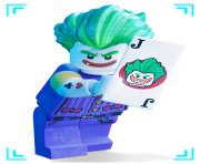Joker Lego from Batman Lego Movie
