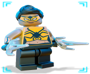 Tarantula Lego from Batman Lego Movie clipart