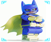 batgirl lego from batman lego movie clipart