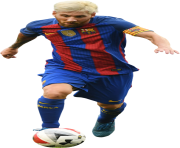 Messi Png Foot Fc Barcelona Soccer