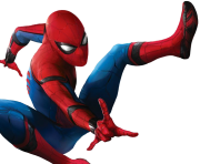 spiderman 2017 png clipart