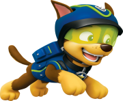 chase jump paw patrol clipart png