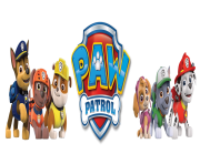 pawpatrol logo dogs clipart paw patrol clipart png