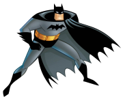 batman hd cartoon clipart png