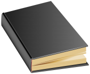 Black Book PNG ClipArt