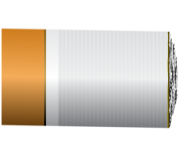 Single Cigarette PNG Clipart